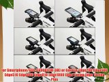 Out-front Bike Mount Type19 Garmin Edge or Smartphone   Gopro Camera or Cateye Light [Rec-b0019-gm-cathl1] gm-3m