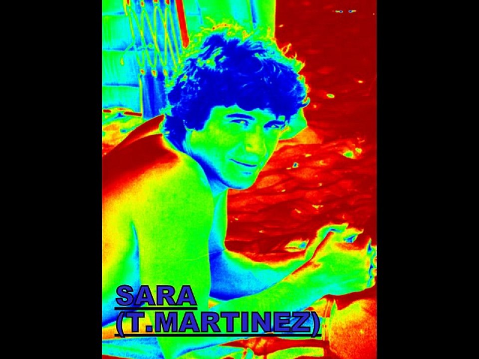COMPOSITOR (TOMAS ALFONSO MARTINEZ SANCHEZ) "SARA"
