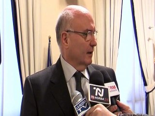 DE LUCA SI E' DIMESSO POTENZA 26-1-2015