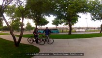 Pedalsız Bisikletle Denge Dersi - Bisiklet Sürüş Eğitimleri