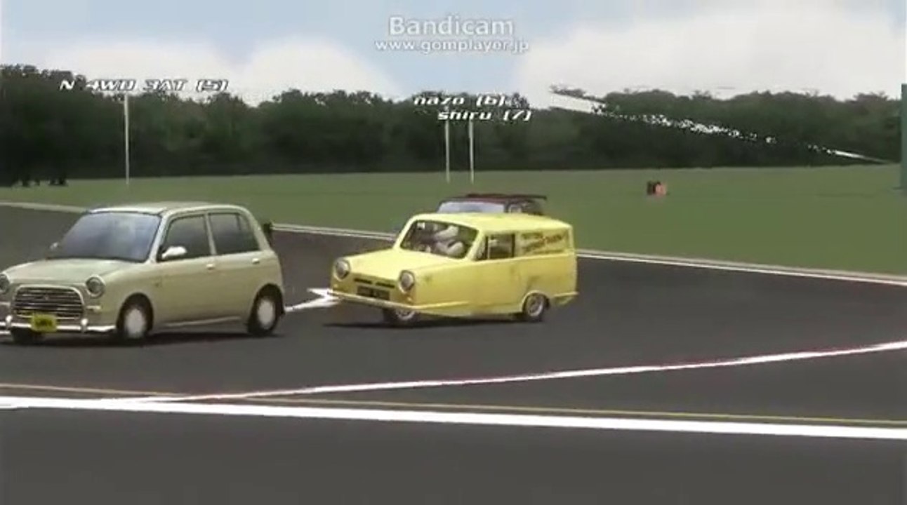 MGSP NA Gino in TopGear -GTR2-