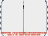 Manfrotto 432- 37 Single Deluxe Autopole Two Extends from 82.7-Inches to 145.7-Inches - Special
