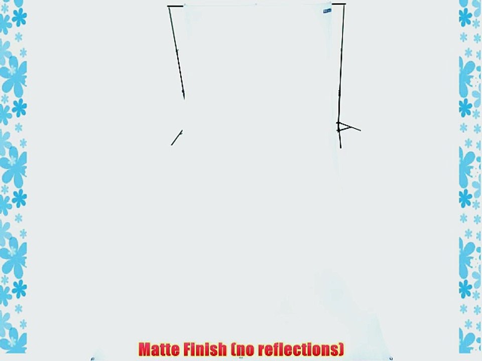 Westcott 139 9x20-Feet High-Key White Background