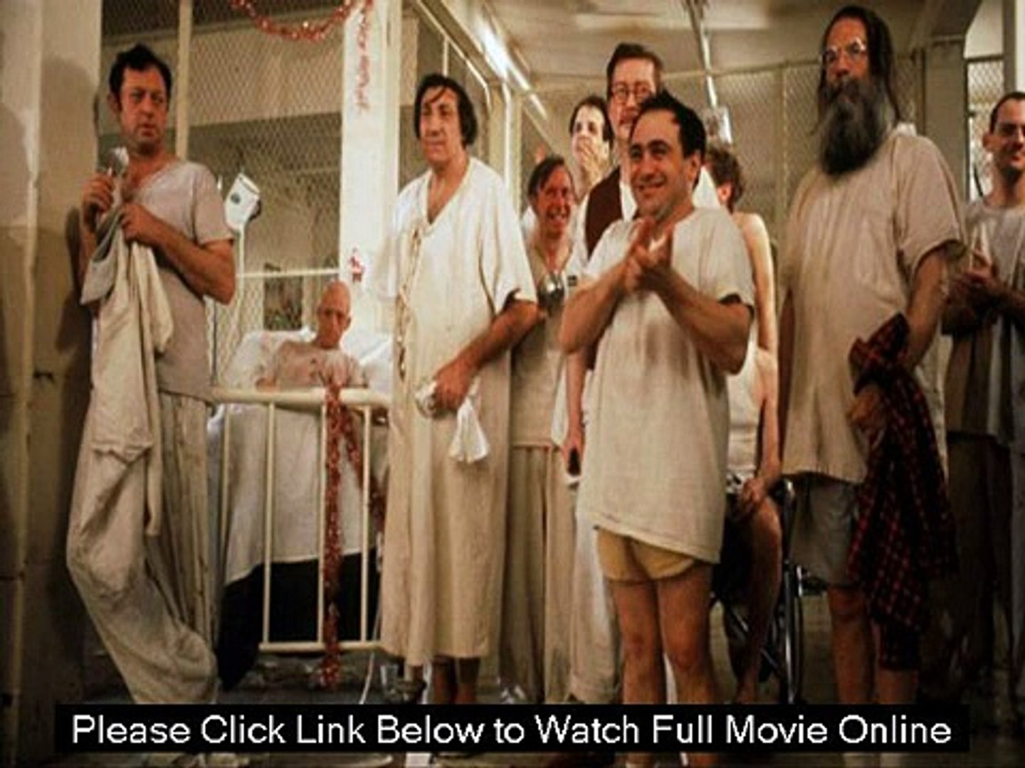 One flew over the cuckoo's nest letmewatchthis new arrivals