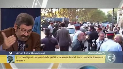 TV3 - Els Matins - Tertúlia del 27/01/15 (part 1)