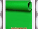 Seamless Background Paper - Photo Background Roll Chroma Key Green - 107W 36'L *NOT RETURNABLE