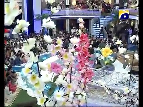 Tajdar e Haram by Ahmed raza qadri in Shab e Amaan Shab e qadar 23 ramadan 2013