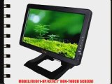 LILLIPUT FA1011-NP/C 10.1 non-touch on-camera Field HD Monitor for DSLR with HDMI DVI Input