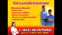 Escuelas y cursos de enfermeria en Miami