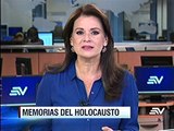 Memorias del holocausto judío en la casa Trude Sojka