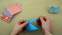 How to make origami animals 3d   How to make origami animals paper paper