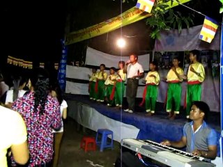 Phum Thom - Rom Vong Chol Chhnam Thmay