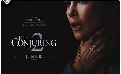 The Conjuring 2 Full Movie 【HD 1080p】