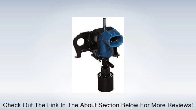 Genuine Toyota 90910-12100 Vacuum Switch Valve Review