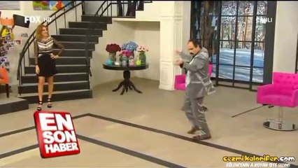 Çiftleşme Dansı Yapan Damat Adayı