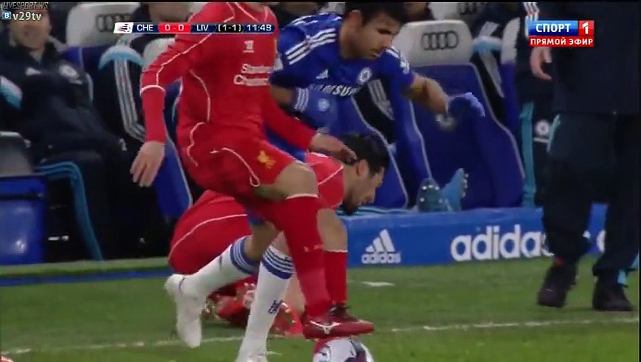 Chelsea VS Liverpool 1-0 Goal and Highlights (2...