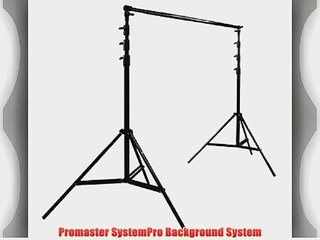 Promaster SystemPro Background System