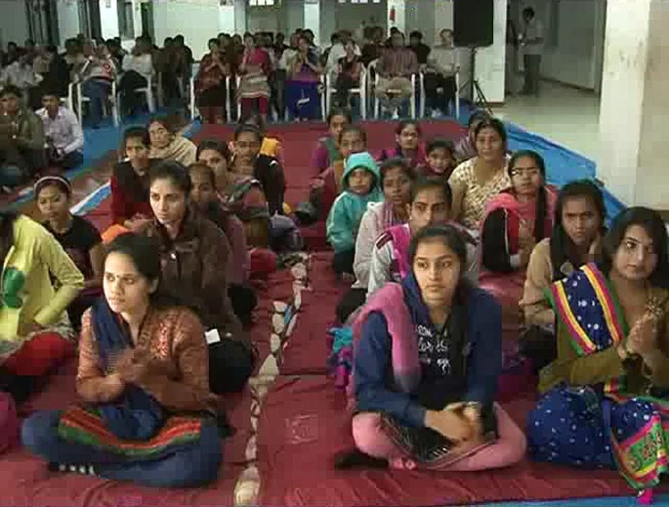 Amreli Kavi Sammelan Program in Gujarat