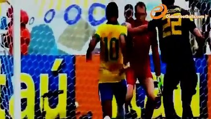 The Best Nyemar amazing skills and tricks - Best goals in football - Footballs Online TV