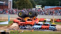 Best Fails of Monster Trucks