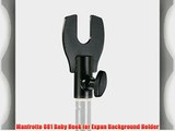 Manfrotto 081 Baby Hook for Expan Background Holder