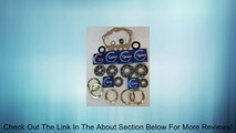 NISSAN FS5W71C 5-SPEED MANUAL TRANSMISSION REBUILD KIT WITH SYNCHRO RINGS FITS '84-'86 720 PICKUP Review