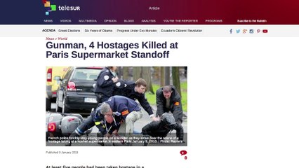 The World Today - TERROR & LIBERAL VALUES