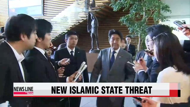 Islamic State says Japanese hostage has less than 24 hours to live