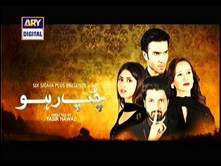 Chup Raho Promo Episode 23 On ARY Digital  27th January 2015