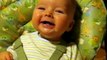 Super cute happy baby laughing hysterically!!