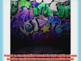 8x8ft Street Graffiti Thin Vinyl Customized Backdrop CP Photography Prop Photo Background TY18
