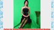 Square Perfect 4036 Professional Quality 10 X 20 Feet Chromakey Screen Muslin Backdrop for
