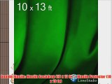 LimoStudio Photography Studio DOUBLE 10 X 13 Ft Green Chromakey Muslin backdrop Background