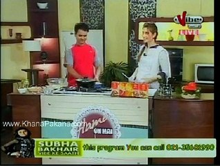 Hyderabadi Mutton Gosht - Chef Bashir in Flame On Hai