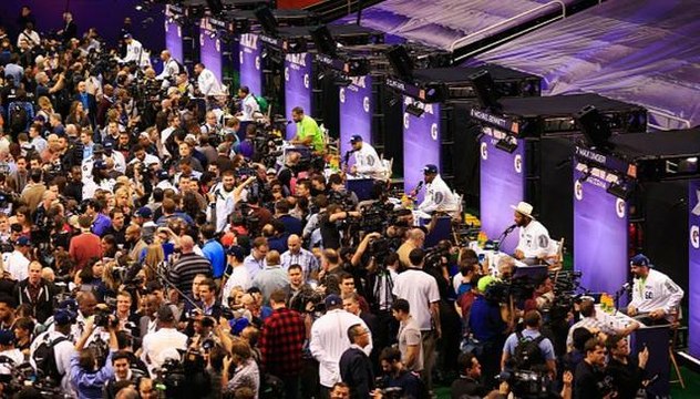 SB XLIX Media Day: What You Don't Know