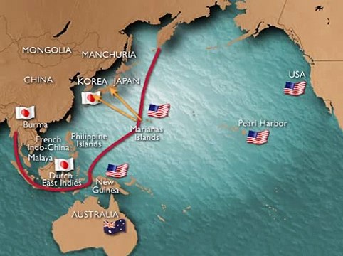 Armas secretas de Japón ( IIª Guerra Mundial)