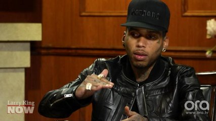 Kid Ink on Iggy Azalea: 'I Respect Numbers Over Everything'