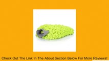 Ultra Soft Premium Green Chenille Microfiber Wash Mitt Review