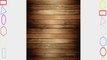 Photography Weathered Faux Wood Floor Drop Background Mat CF1422 Rubber Backing 5'x7' High