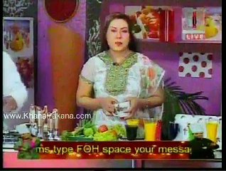 Chicken Vegetable Noodles - Chef Bashir in Flame On Hai
