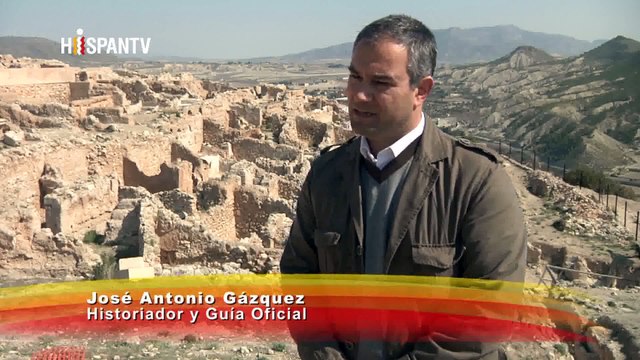 Al-Ándalus - Yacimientos