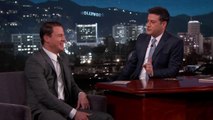 Channing Tatum & Jimmy Kimmel on Their Baby Girls