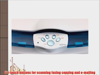 Mustek BearPaw 1200 Scanner