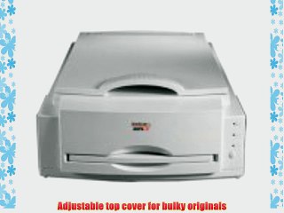Agfa DuoScan HiD Scanner
