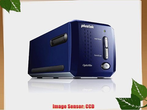 Plustek OpticFilm 8100 Film Scanner