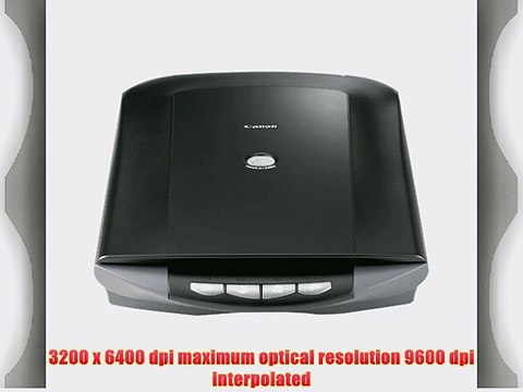 Canon CanoScan 4200F Flatbed Scanner
