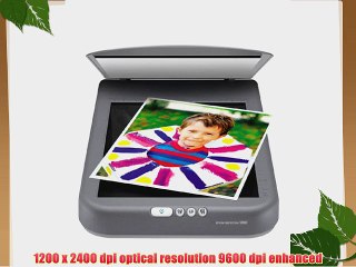 Epson Perfection 1260 Scanner