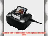 ION OMNI SCAN Stand-Alone Image and Slide Scanner