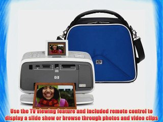 HP A712 PhotoSmart Compact Photo Printer