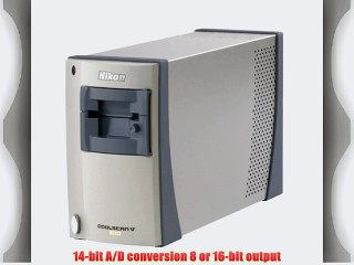 Nikon CoolScan V LS-50 ED Film Scanner